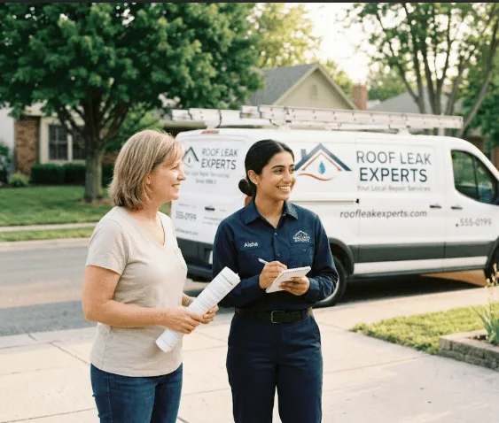 Roof Leak Repair Martinsville, MO FAQs