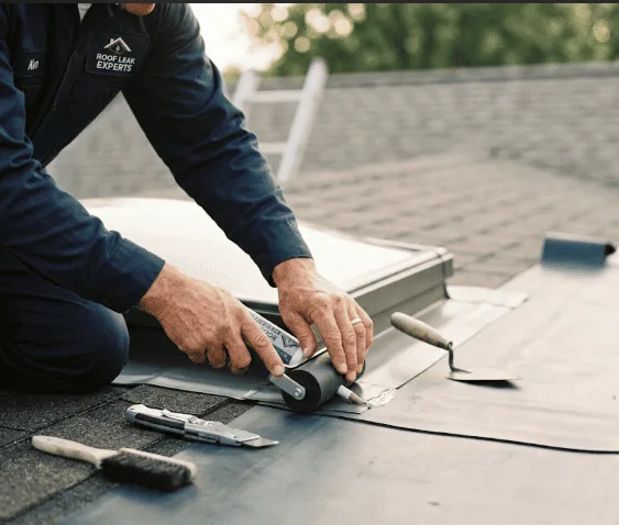 Why choose Roof Leak Repair in Martinsville, MO
